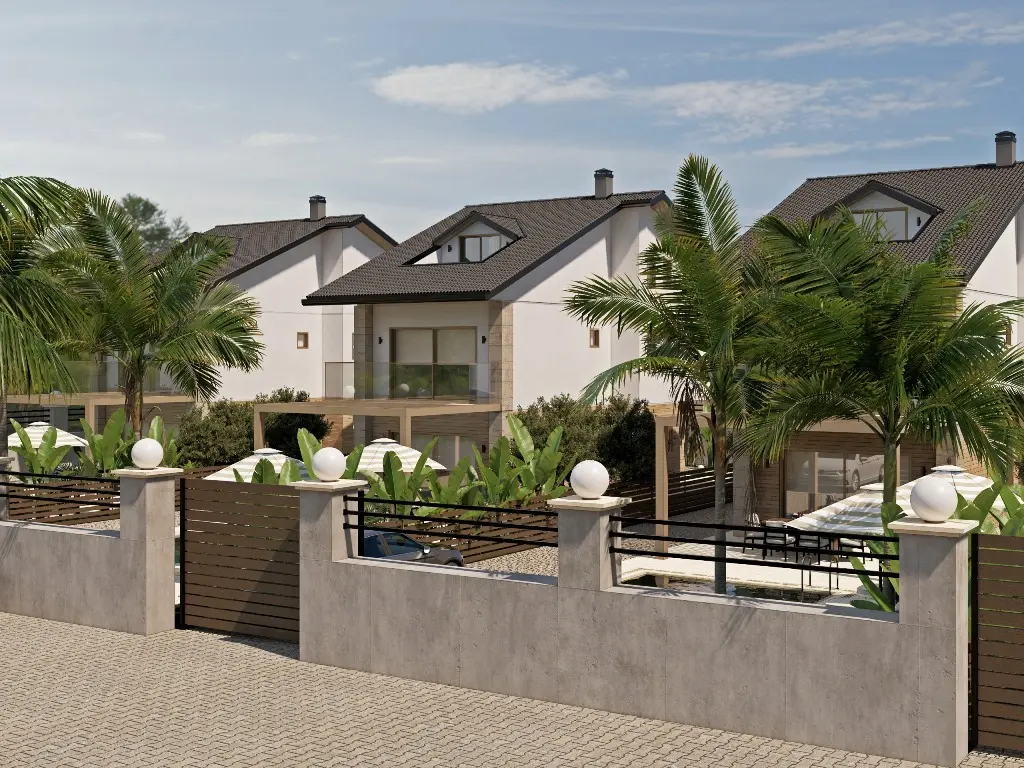 Home in Calis